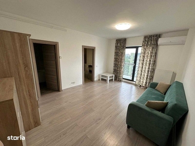 Apartament de 3 camere cu grădină de vânzare