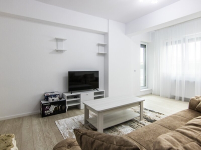 Inchiriere apartament 2 camere Metrou V. Ialomitei mobilat utilat parcare inclusa Prim