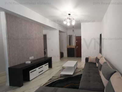 Inchiriere apartament 2 camere, Pipera, Bucuresti