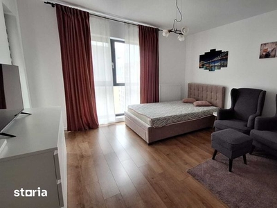 Pipera: Apartament cu 3 camere in Ansamblul Cortina North!