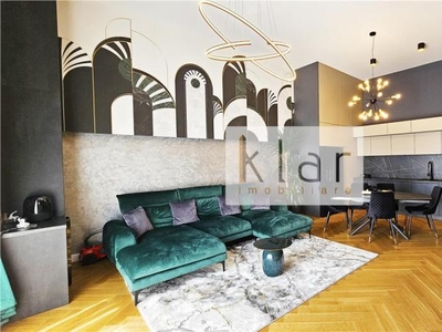 Loft de Vanzare Ultrafinisat in Centru cu Panorama