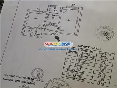 Metrou Titan Decomandat Etaj 2/8 Comision 0%