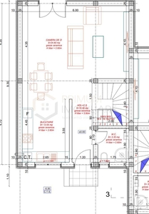 Casa/Vila tunari -Tunari-