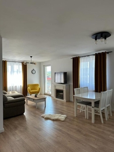 Apartament 52 mp, ultrafinisat la cheie cu 2 parcari subterane