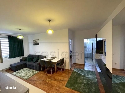 Apartament modern 2 camere, Manastur-Floresi, zona VIVO