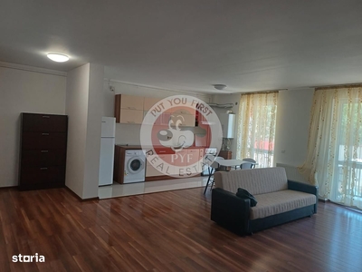 Apartament cu 2 camere de inchiriat, mobilat si utilat, Ultracentral