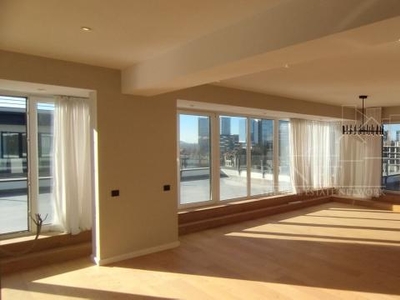 PRIMA INCHIRIERE Penthouse lux+3 terase Laguna Residence