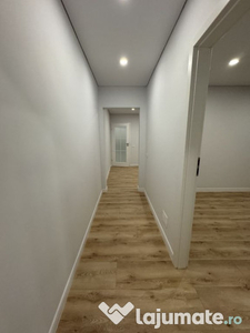 Râul Doamnei 4camere Metrou Renovat Complet