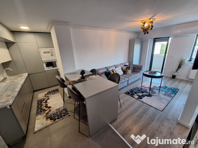 STUDIO SUPERB - MOBILAT UTILAT COMPLET - BLOC NOU - PETROM C