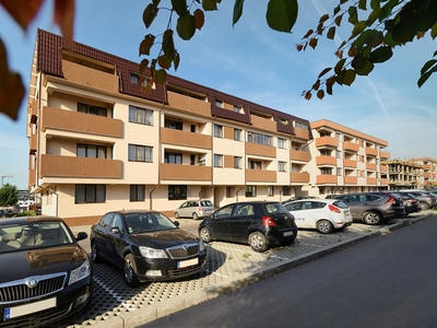 Titan Apartments – schița apartament cu 2 camere apartament camere de la 68.51m2