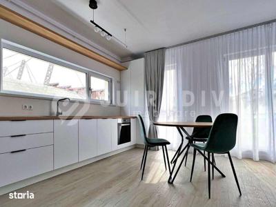 Apartament semidecomandat+ parcare subterana- Zorilor