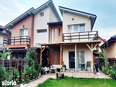 Casa la intrare in Sanpetru dinspre Brasov, 149000 euro