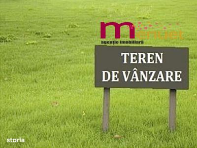 Teren 1400 m2 sat Victoria, (com.Nufaru)