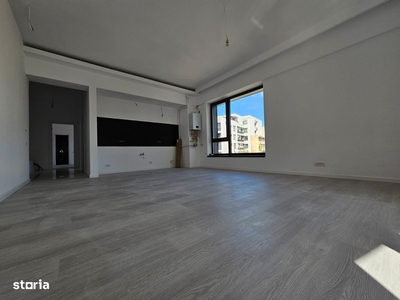 Apartament spatios cu 3 camere, 64 mp, zona Primariei Floresti!