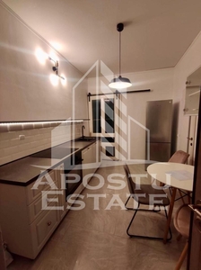 Apartament 1 camera, centrala proprie, zona Balcescu