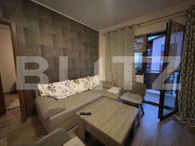 Apartament 2 camere, 35.82 mp, parcare, zona Stejarului