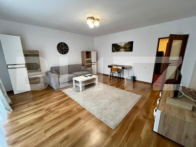 Apartament 2 camere, 63 mp, decomandat, bloc nou, parcare, Buna ziua