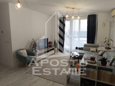 Apartament 2 camere, centrala proprie, loc de parcare, Lipovei!