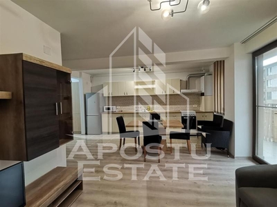 Apartament 2 camere, centrala proprie, loc de parcare, zona ESO