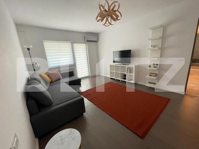 Apartament 2 camere, decomandat, 50mp, 2 balcoane, parcare CF, Manastur