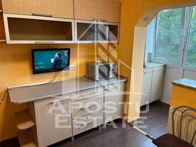 Apartament 2 camere decomandat, de inchiriat, spatios, Zona Lipovei