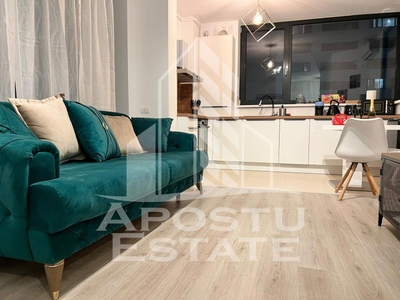 Apartament 2 camere, impecabil, prima inchiriere, X City