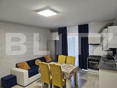 Apartament 2 camere, la cheie, terasa, garaj, Beta Residence