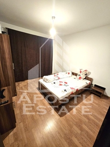 Apartament 2 camere, loc de parcare, centrala proprie, Giroc Eso