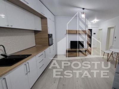 Apartament 2 camere, loc de parcare, centrala proprie, Rebreanu Towers