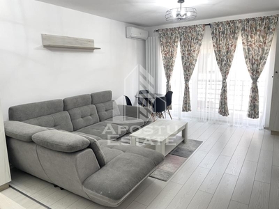 Apartament 2 camere, loc de parcare, zona Ghiroda