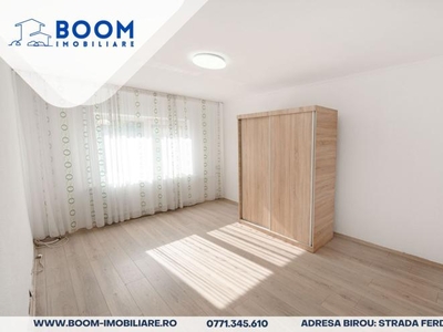 APARTAMENT 2 CAMERE| MATEI BASARAB| BLOC ANVELOPAT