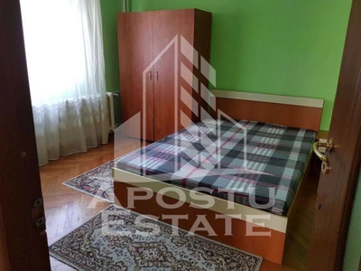 Apartament 2 camere, mobilat, utilat, Fabric