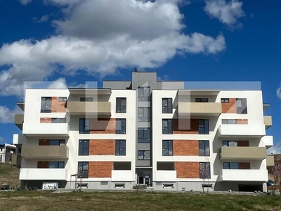 Apartament 2 camere, finisat ,parcare subterana terasa zona Auchan iris