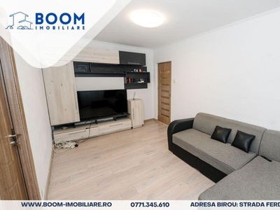 APARTAMENT 2 CAMERE RENOVAT | ETAJ 3| CENTRALA TERMICA