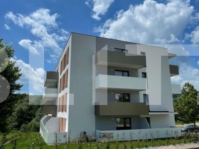 Apartament 2 camere, semifinisat, parcare subterana Zona Auchan iris