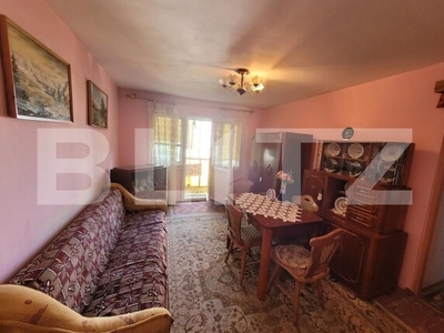 Apartament 3 camere, 52mp utili, in Manastur, zona Mehedinti