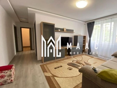 Apartament 3 camere | 64 MP | Balcon | Renovat | Zona Rahova