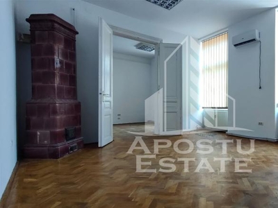 Apartament 3 camere, spatiu birouri, Ultracentral