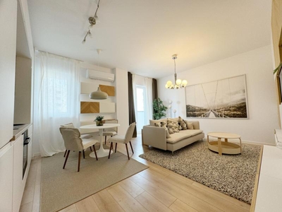 Apartament 3 camere, decomandat, 59 mp utili, etaj 1, - zona Aradului