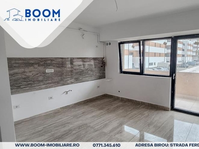 APARTAMENT 3 CAMERE+ GARAJ| BLOC NOU| PARTER INALT