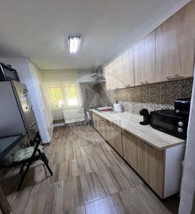 Apartament 3 camere Lipovei amenajat integral centrala proprie mobilat utilat