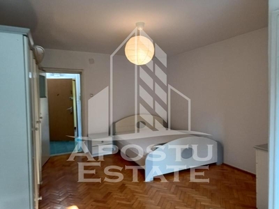 Apartament cu 1 camera, etaj intermediar, zona Take Ionescu