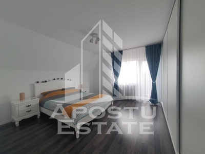 Apartament cu 2 camere, 2 balcoane, centrala proprie, zona Dacia
