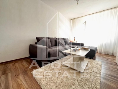 Apartament cu 2 camere, centrala proprie, in zona Aradului