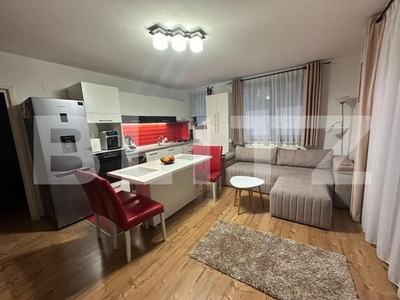 Apartament cu 2 camere, cu balcon, parcare, 55mp, zona Campului