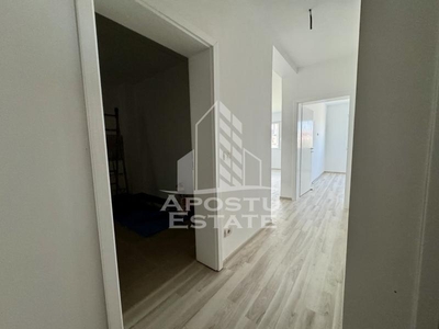 Apartament cu 2 camere decomandat la parter in Giroc. Finalizat