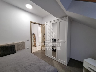 Apartament cu 2 camere in Dumbravita, decomandat