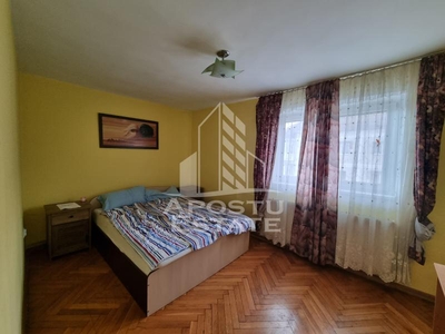 Apartament cu 2 camere in zona Dambovita, centrala termica