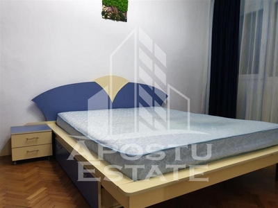 Apartament cu 2 camere in zona Gheorghe Lazar, centrala termica