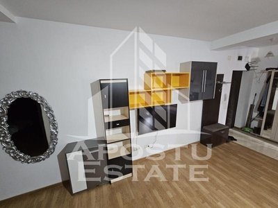 Apartament cu 2 camere, pet friendly, loc de parcare propriu, Giroc